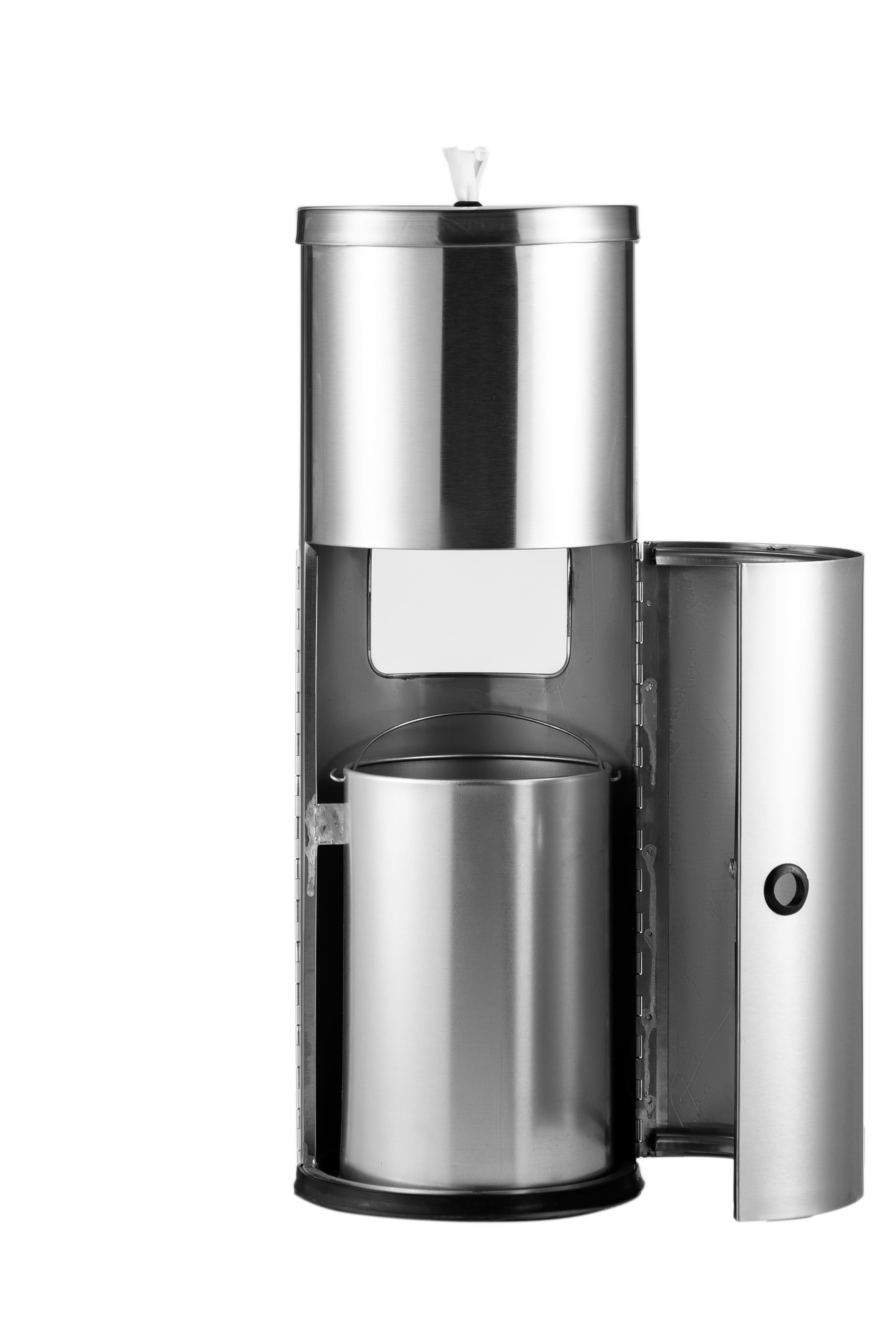 Dispenser Tisu terlaris dengan bahan stainless steel